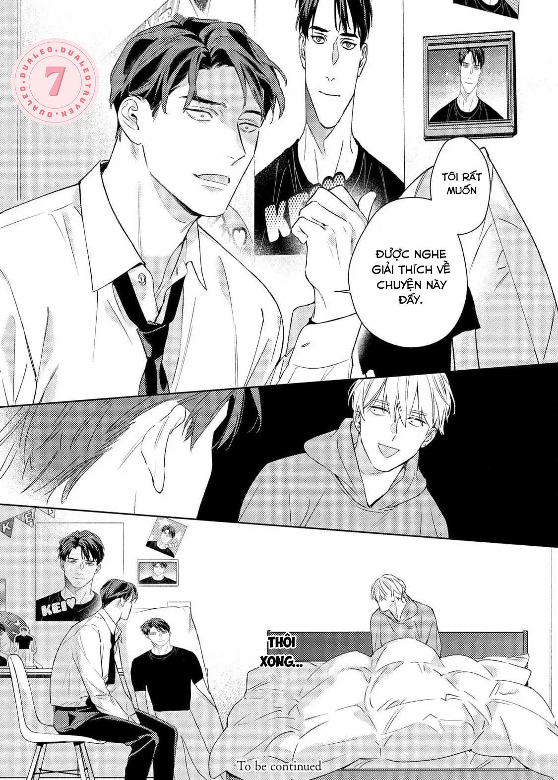 Đọc truyện [Hoàn] Tình Yêu Sau Cánh Gà - Chapter 2