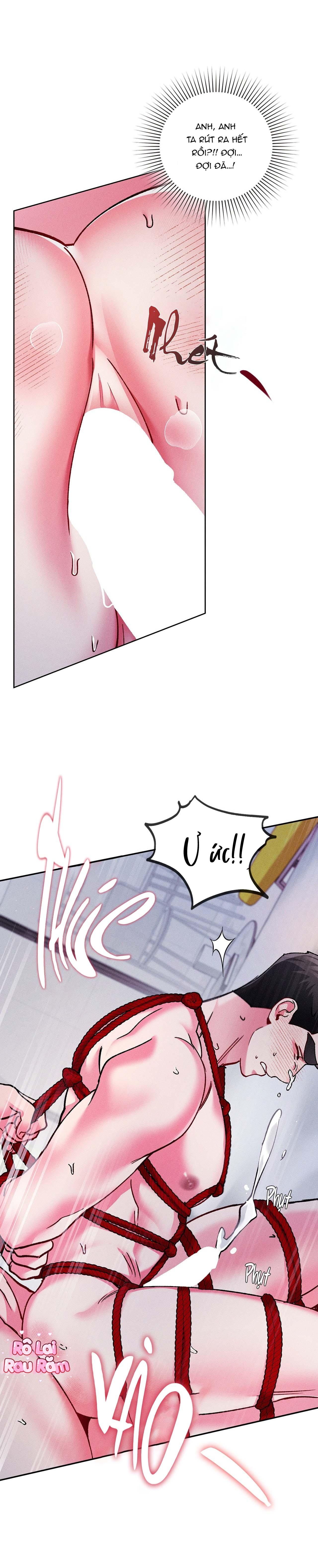 Đọc truyện NÂNG TẠ THOÁT Ế - Chapter 23