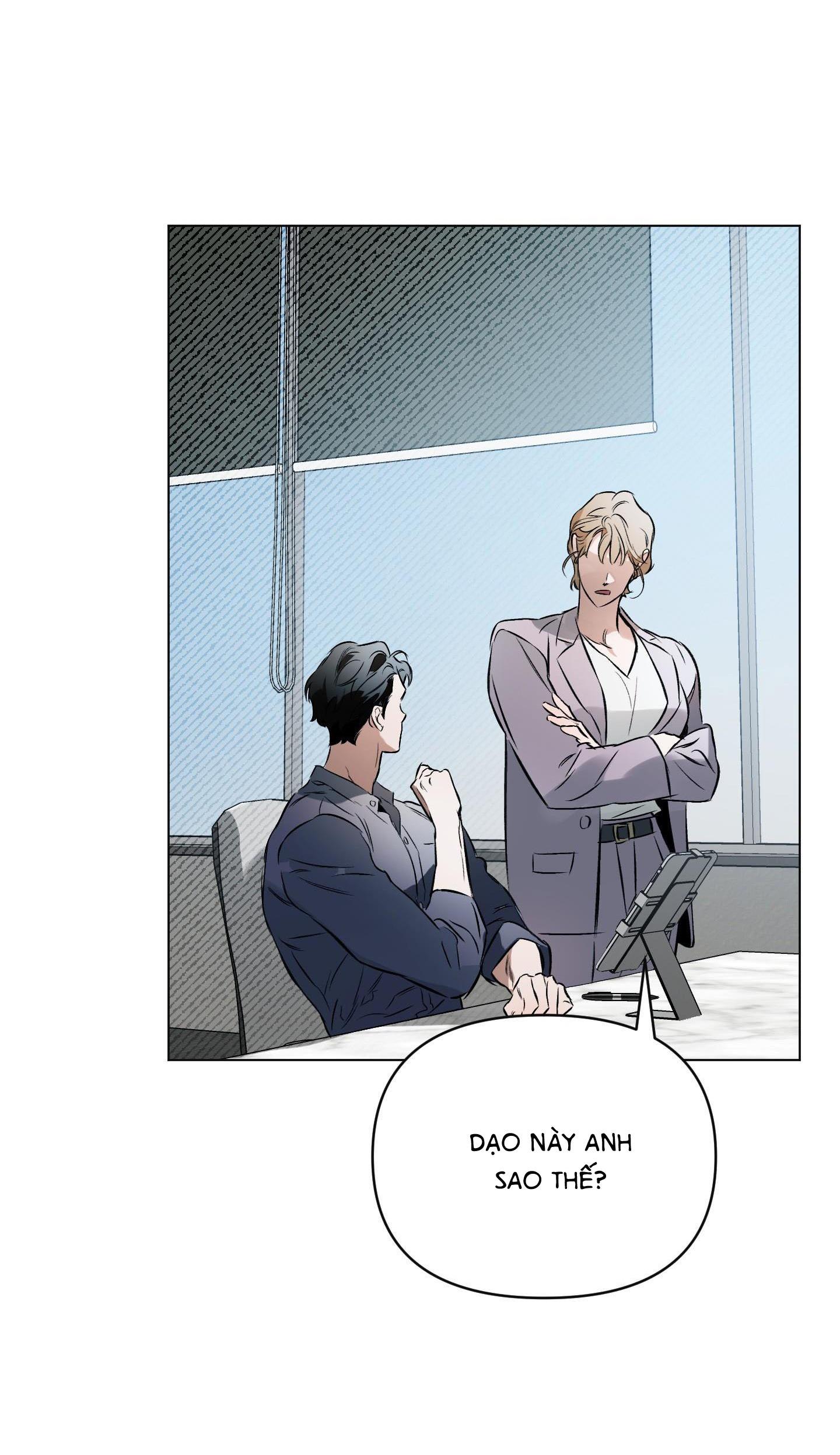Đọc truyện  Định Tên Mối Quan Hệ - Chapter 51