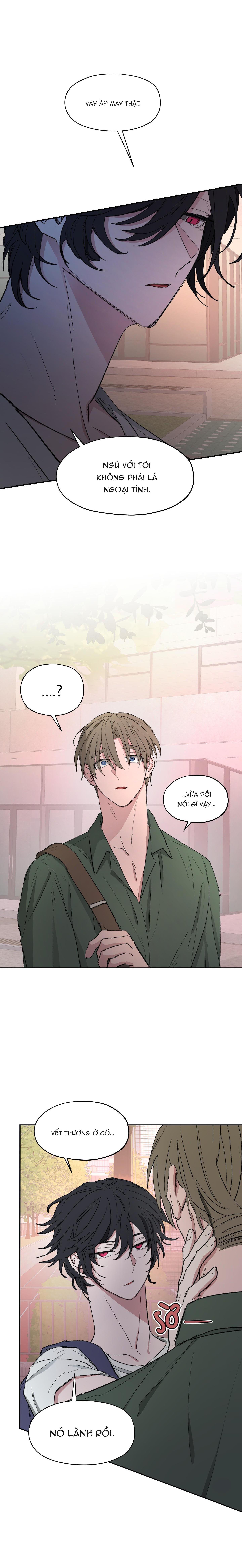 Đọc truyện Người hướng dẫn giải quyết vấn đề - Chapter 3
