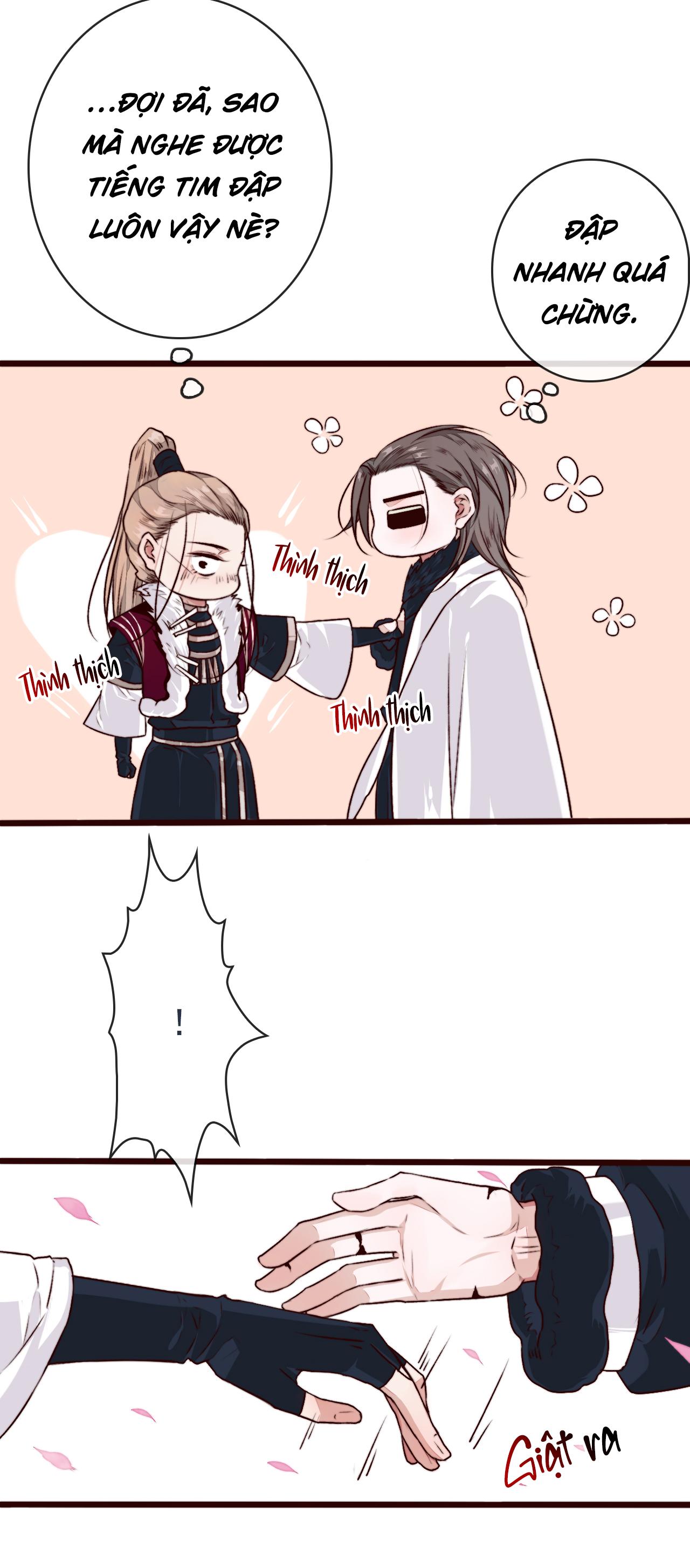 Đọc truyện Hạnh Lâm Phương Hoa - Chapter 84