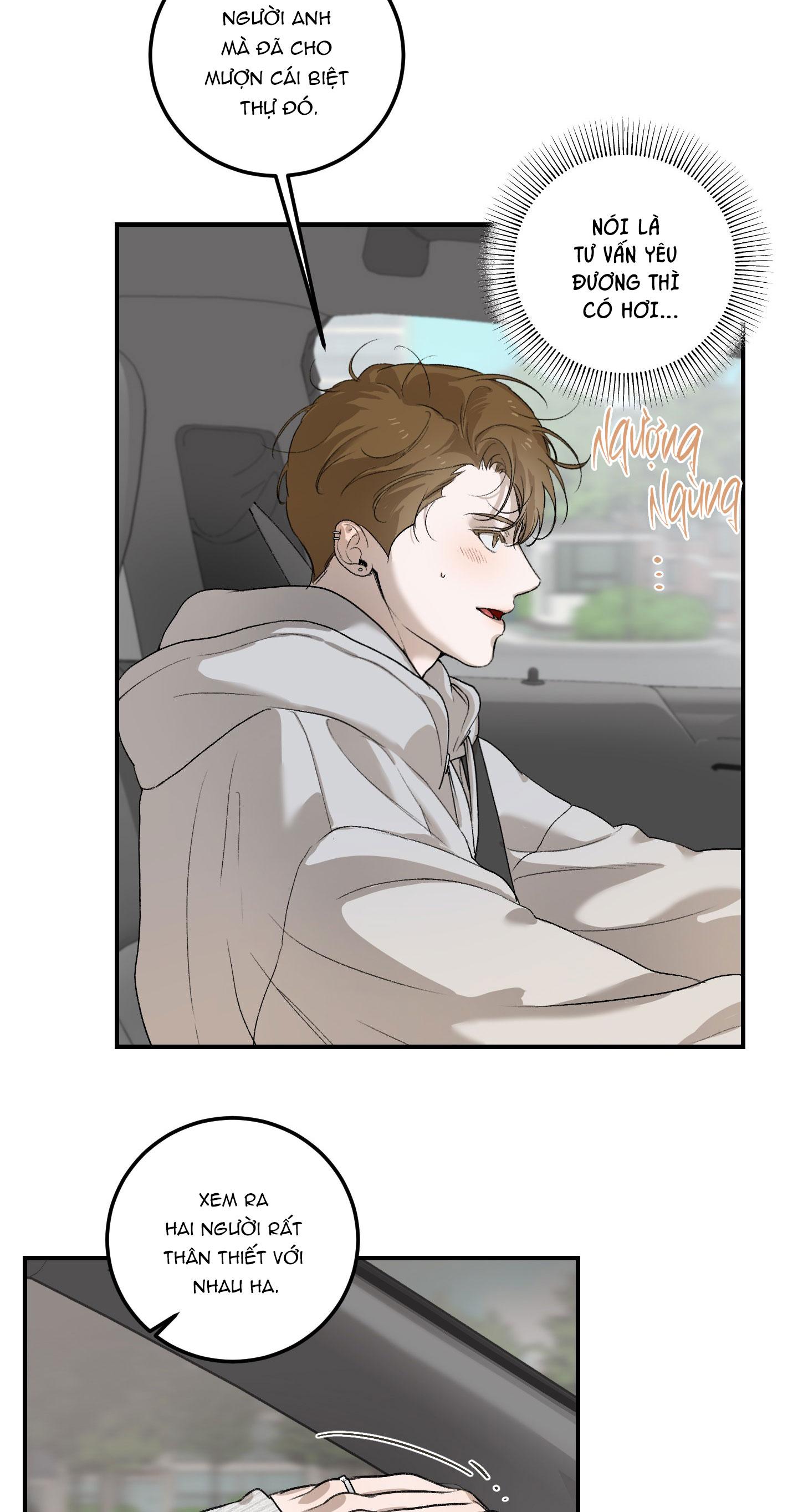 Đọc truyện NGHIỆN SEX - Chapter 20.2