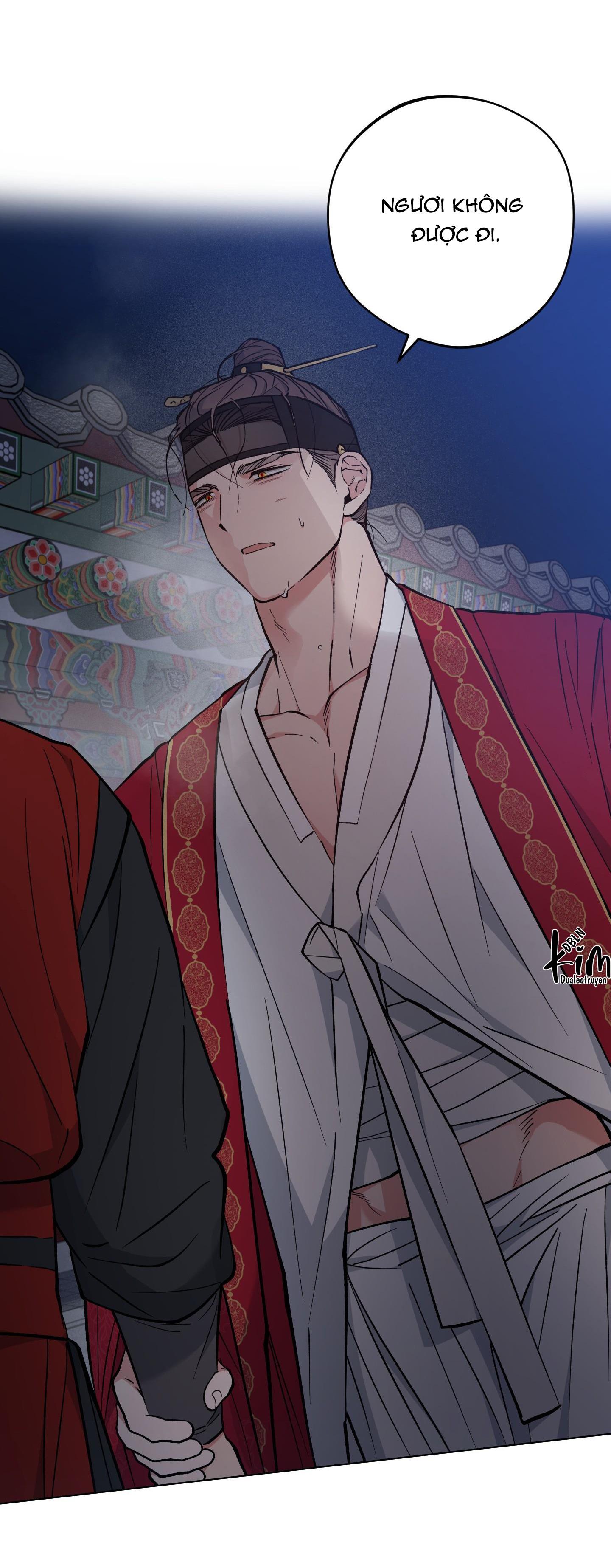 Đọc truyện BÌNH MINH CỦA RỒNG - Chapter 51