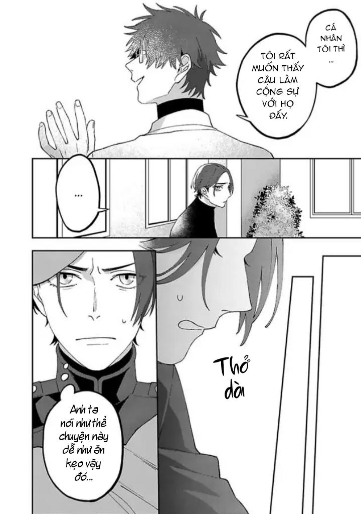 Đọc truyện Gấp đôi rắc rối - Chapter 3