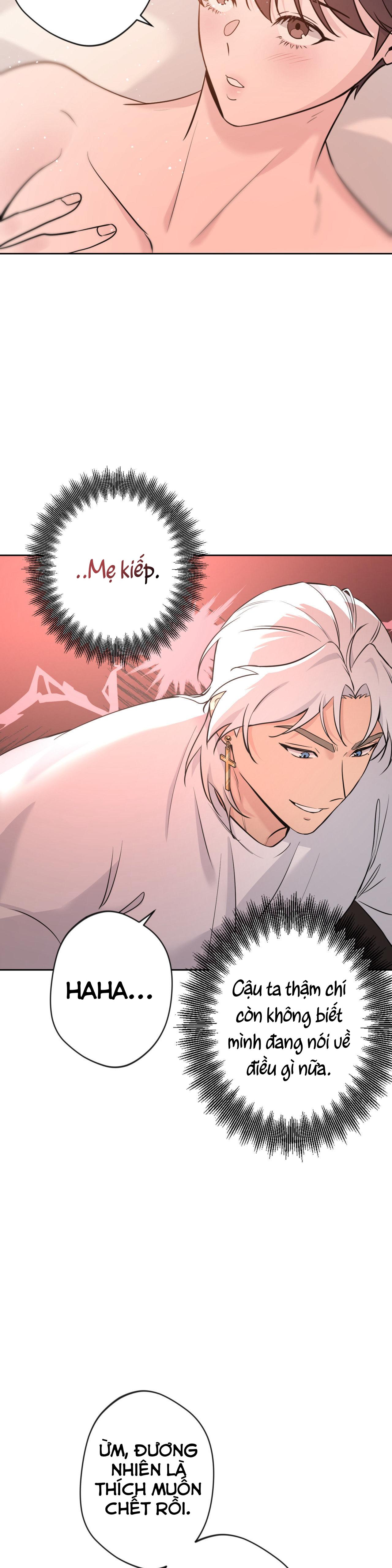 Đọc truyện NỤ HÔN THIÊN THẦN - Chapter 12