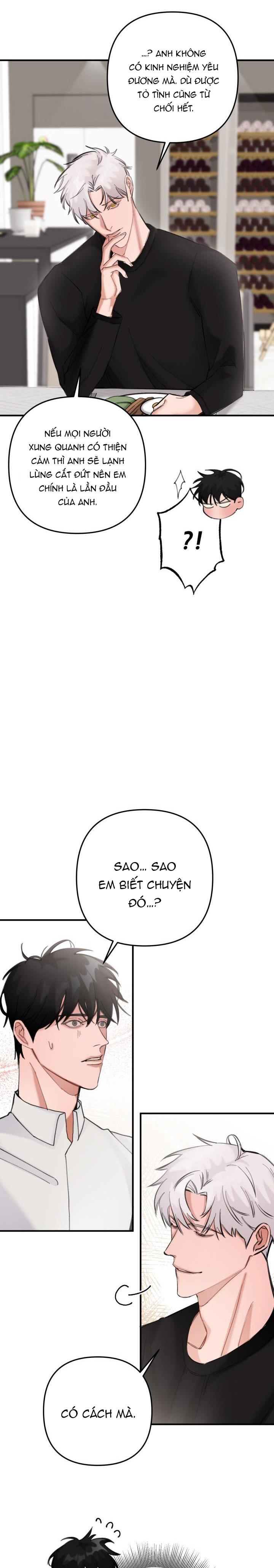 Đọc truyện BL NGẮN CHỊCH HỎNY - Chapter 31.3