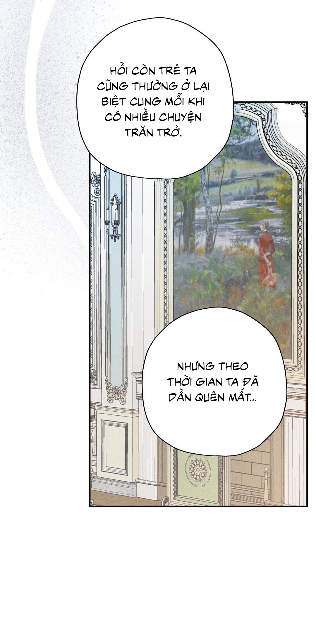 Đọc truyện HOÀNG TỬ HƯ HỎNG CHE GIẤU MÌNH LÀ OMEGA - Chapter 58