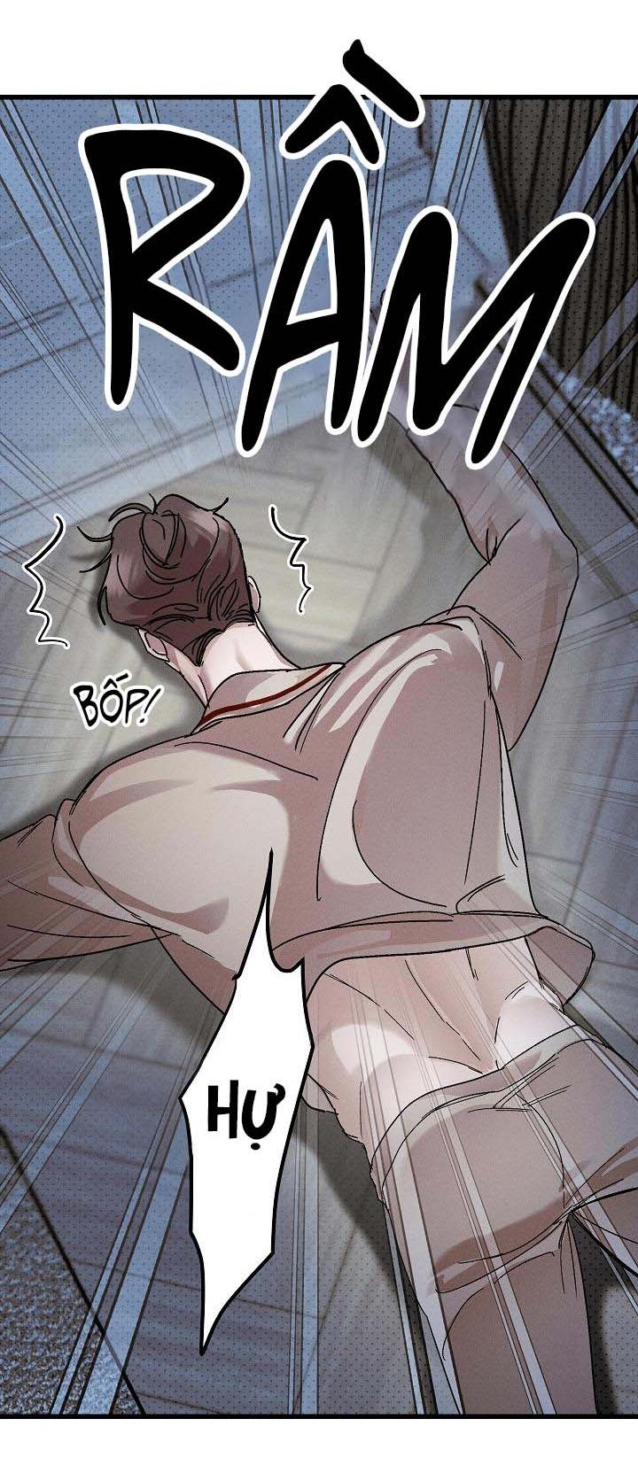 Đọc truyện Lãng mạn một chiều - Chapter 19