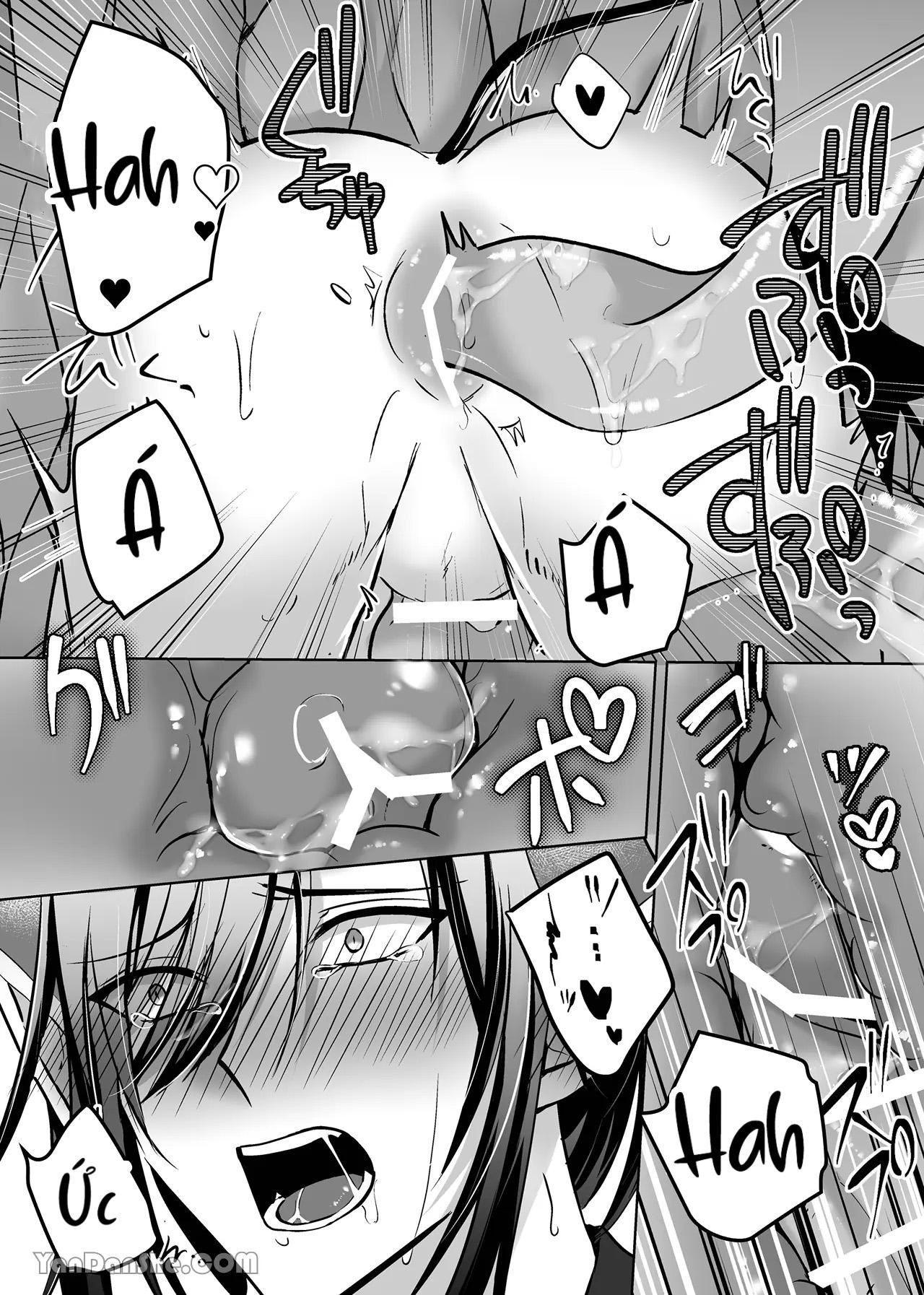 Đọc truyện Oneshot ịch ịch - Chapter 238.1