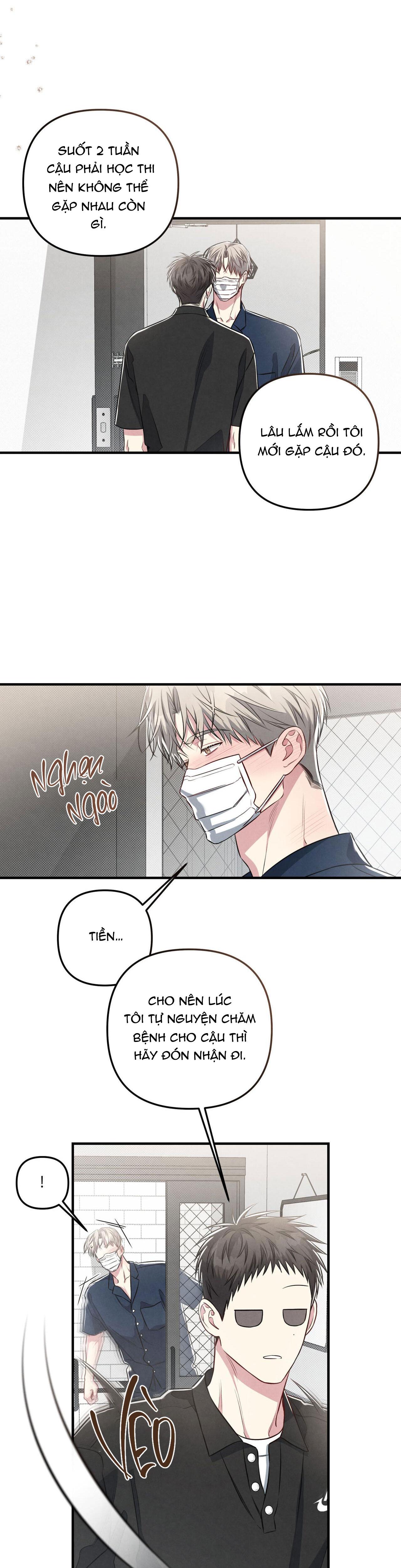 Đọc truyện CÔNG TƯ PHÂN MINH - Chapter 32