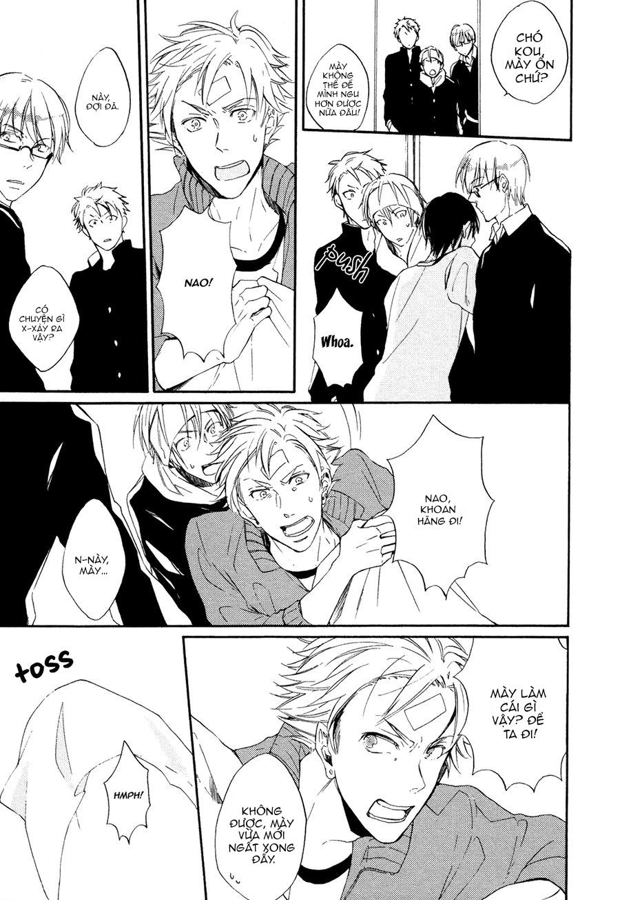 Đọc truyện Người tà răm luôn có quỷ theo sau - Chapter 138