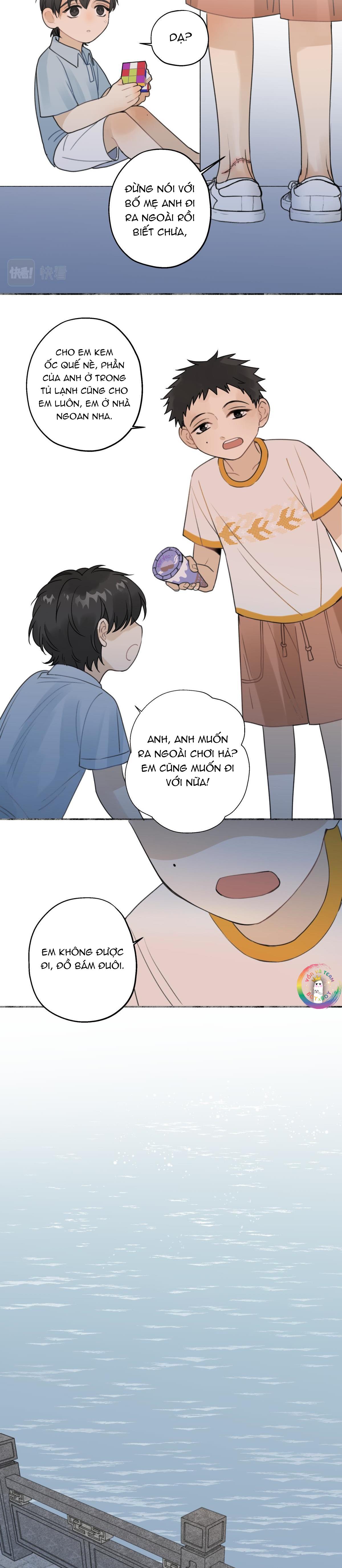 Đọc truyện Dương Sinh Tiểu Tuyết (DROP) - Chapter 38