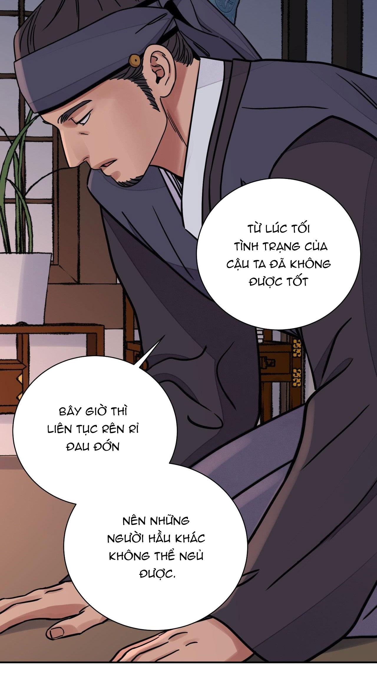 Đọc truyện KIẾM HOA - Chapter 74