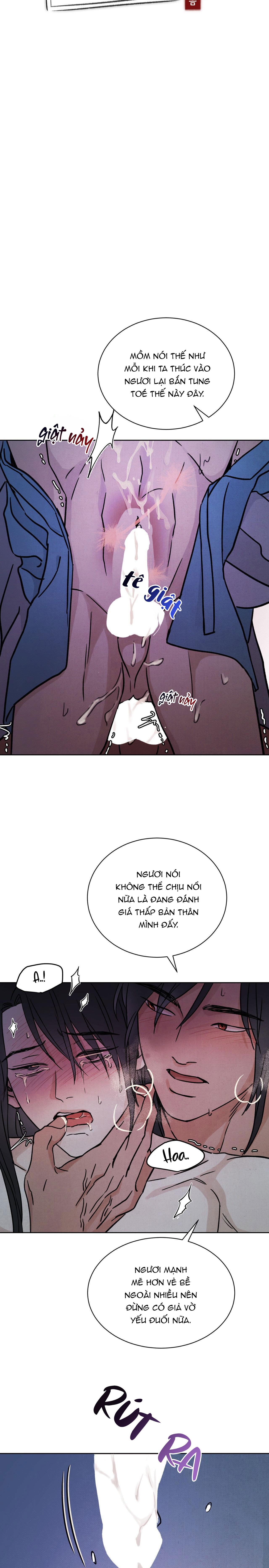 Đọc truyện MONG RYONGJEON - Chapter 19