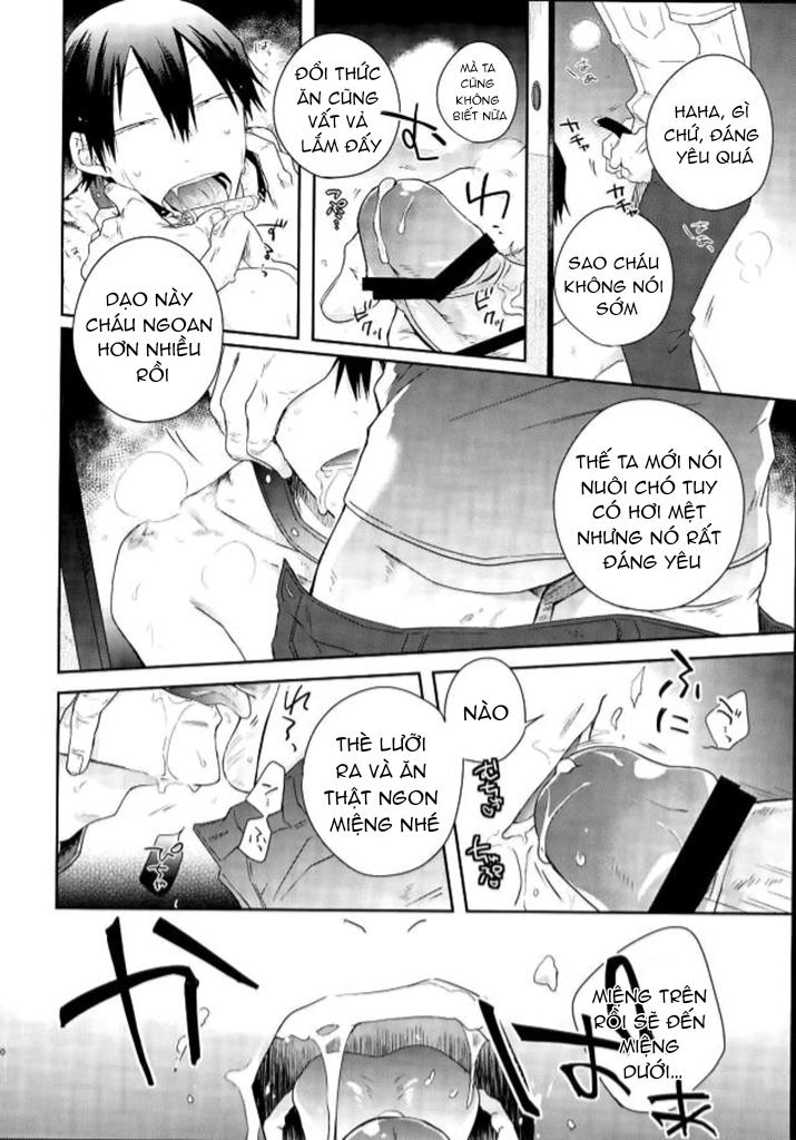 Đọc truyện Nơi husbando của bạn bị đụ ná thở - Chapter 139