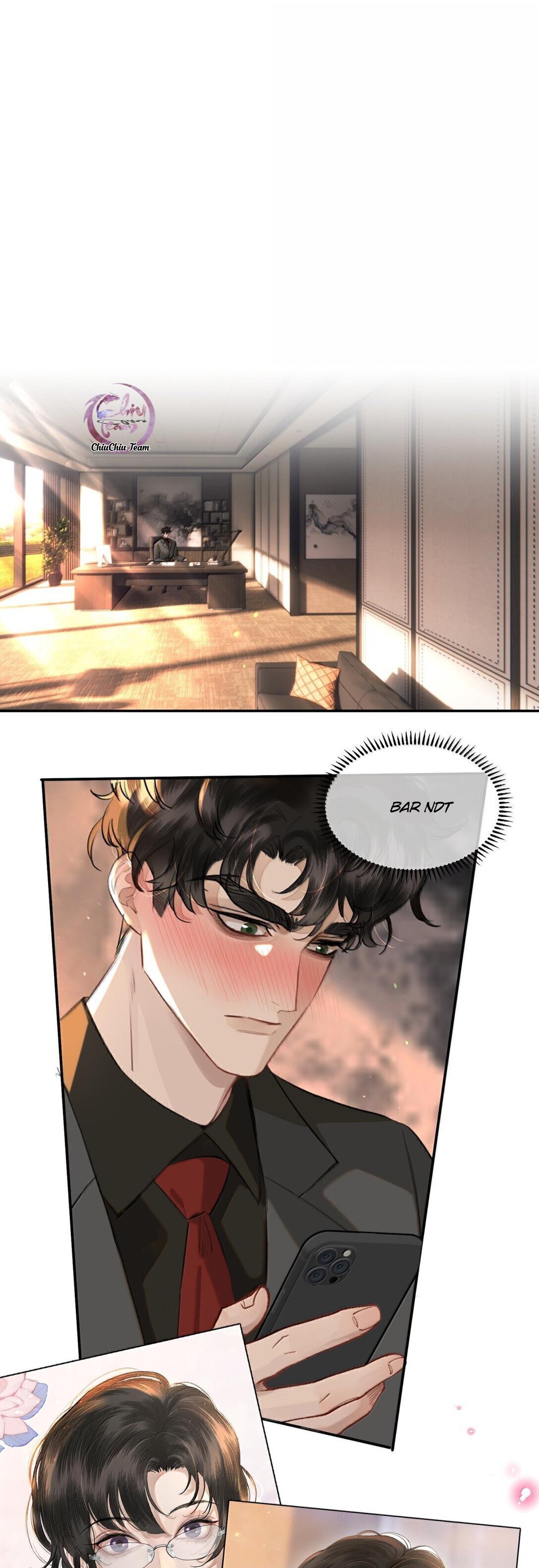 Đọc truyện Không Thể Cưỡng Lại Người Yêu Dính Người - Chapter 57.2
