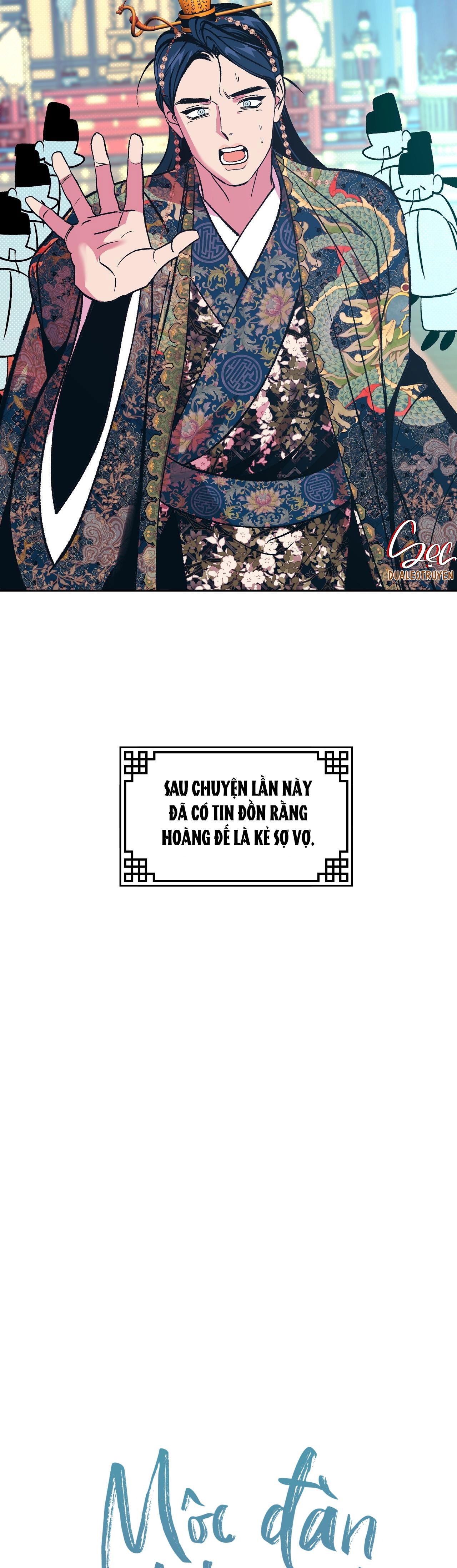 Đọc truyện MỘC ĐÀN HƯƠNG - Chapter 20