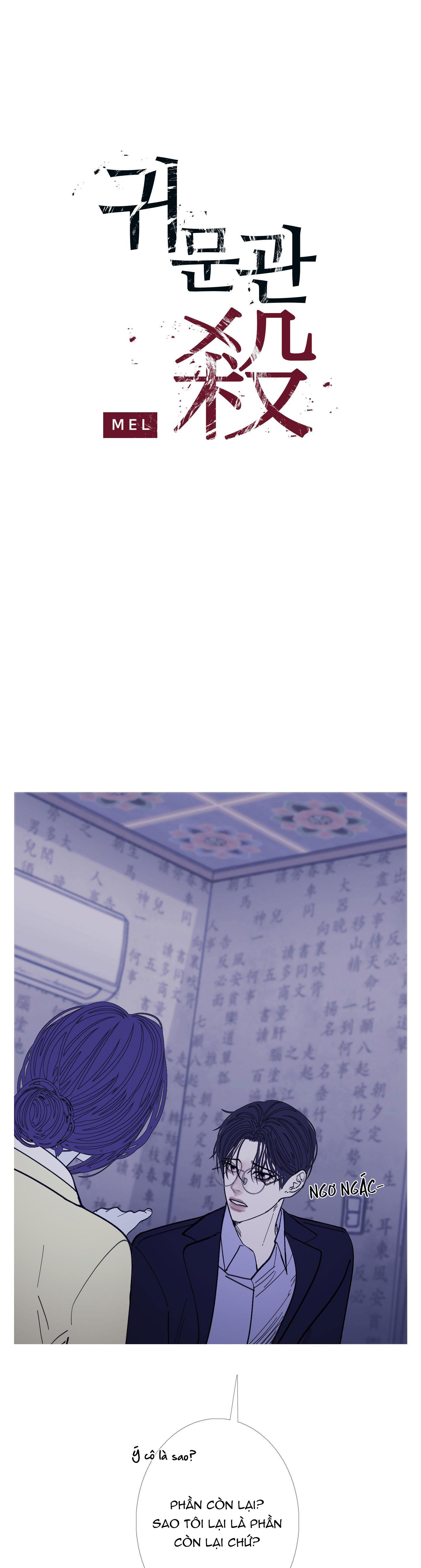 Đọc truyện CHUYỆN QUỶ MÔN QUAN - Chapter 66