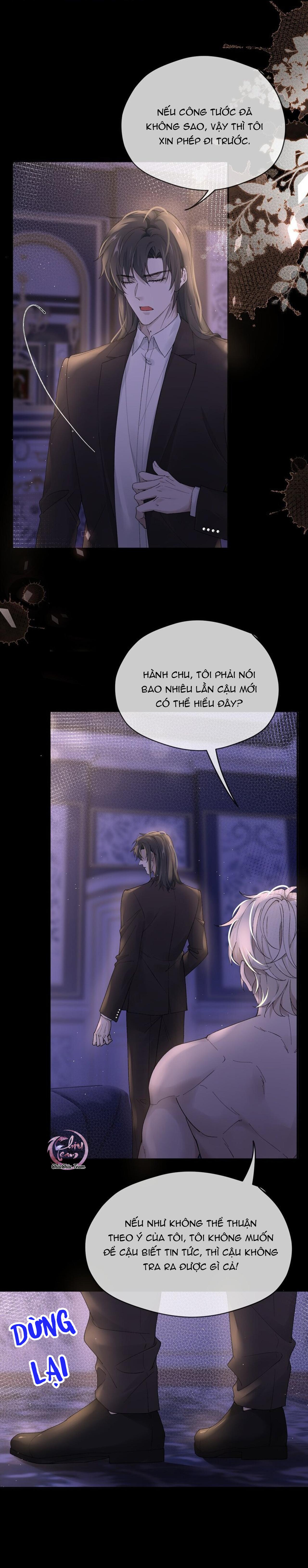 Đọc truyện Bắt Giữ Trái Tim - Chapter 13