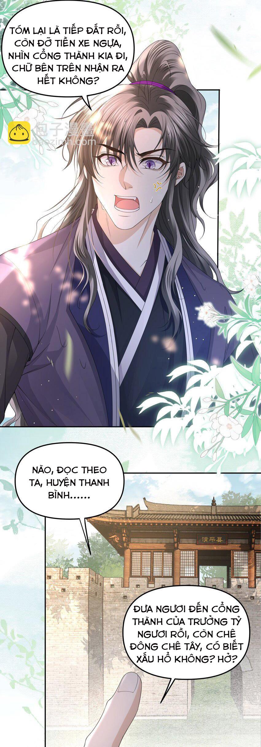 Đọc truyện Đồng tiền tham khế - Chapter 62