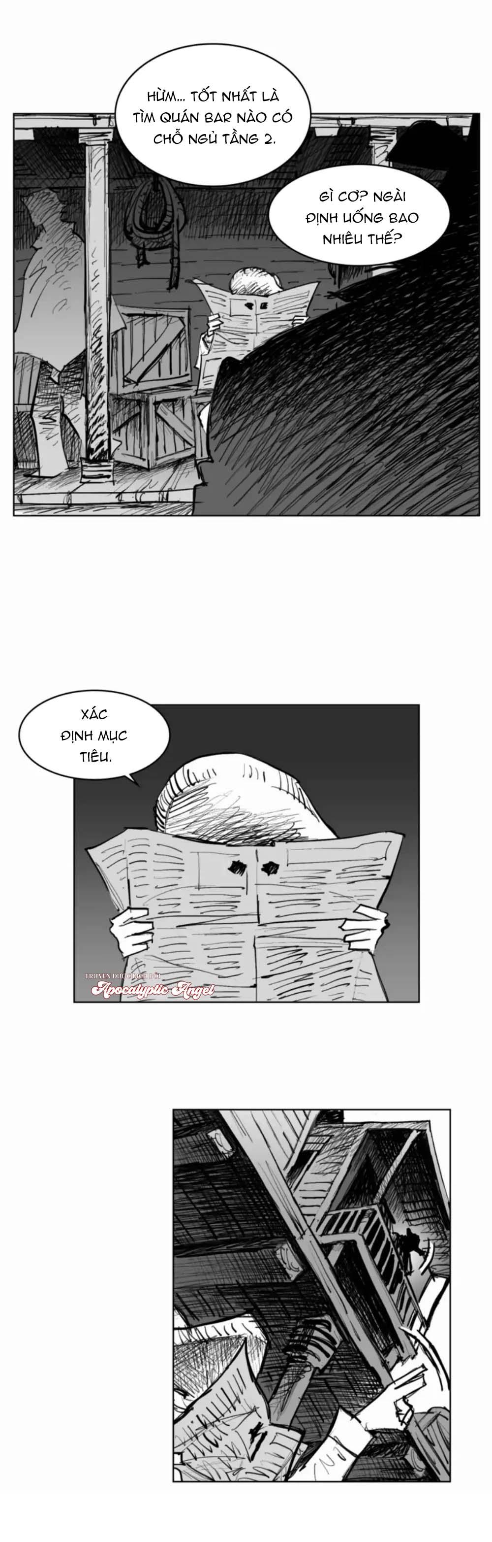 Đọc truyện [END] Giữa Lằn Sinh Tử - Chapter 9
