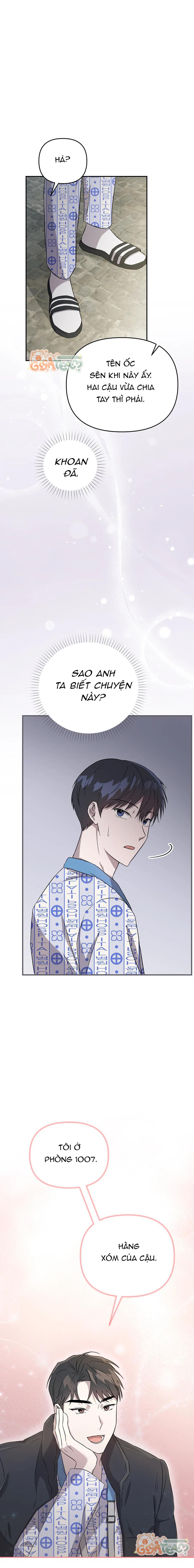 Đọc truyện Chuyện Tình Lố Bịch - Chapter 2