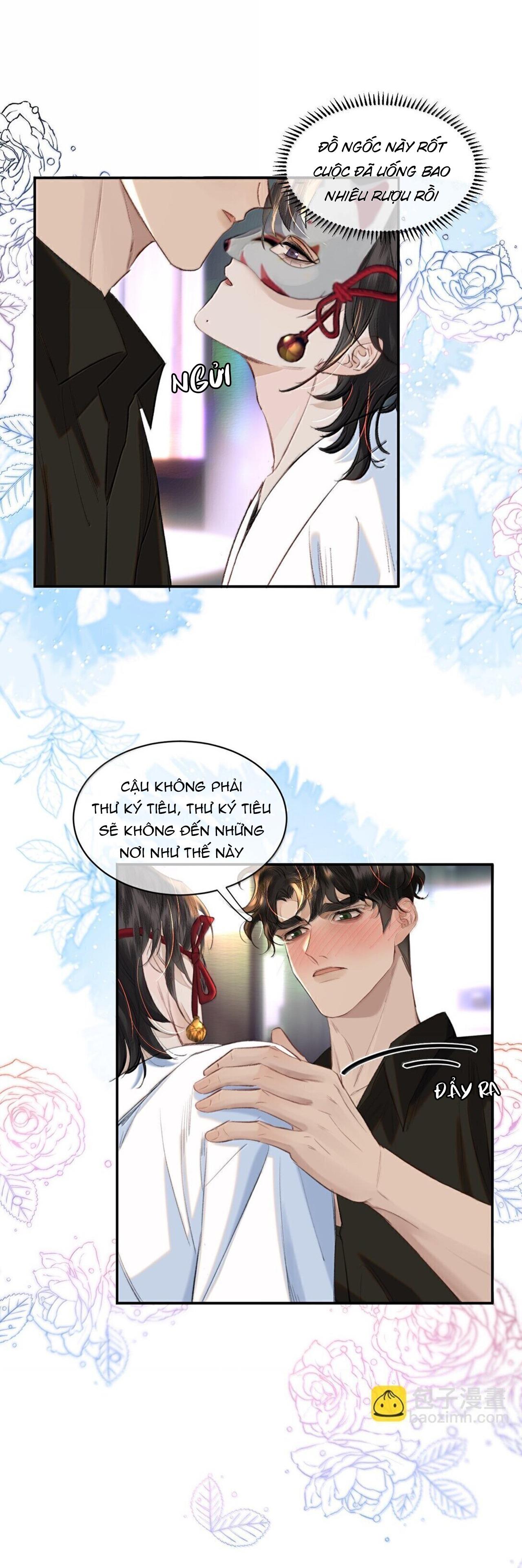 Đọc truyện Không Thể Cưỡng Lại Người Yêu Dính Người - Chapter 57.2