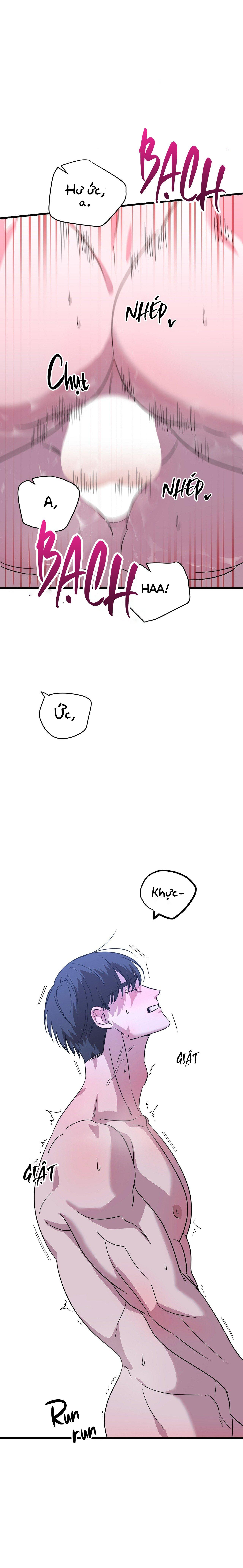 Đọc truyện HỢP ĐỒNG KẸO - Chapter 7