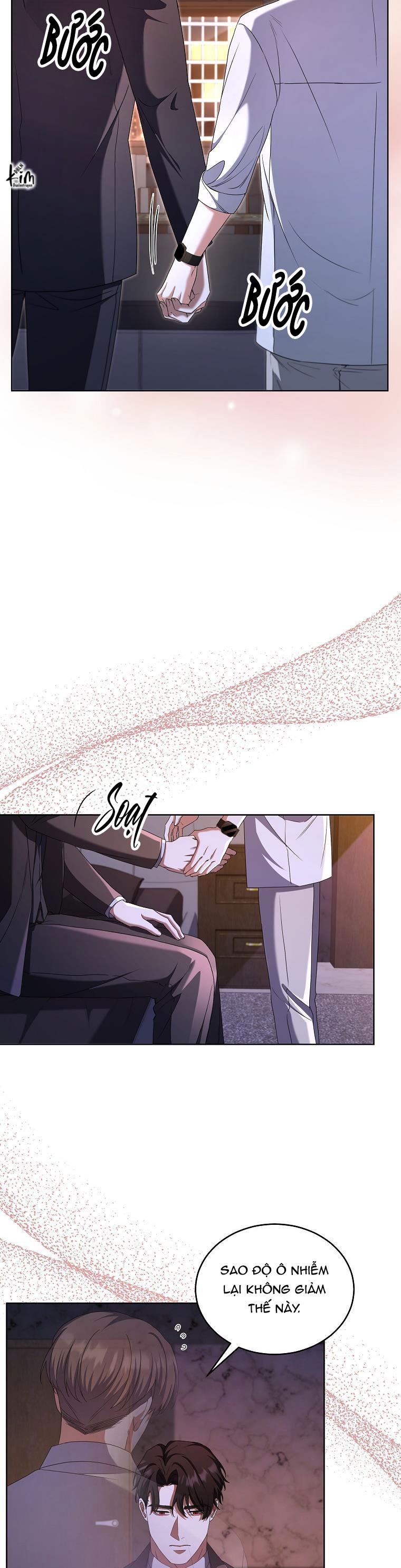 Đọc truyện OPEN THE DOOR - Chapter 30