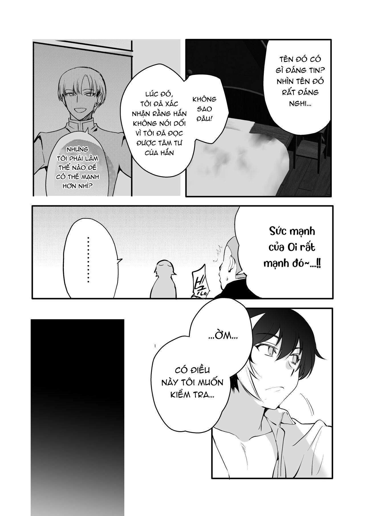 Đọc truyện Ở đây có yaoi hơi bị choáy - Chapter 277