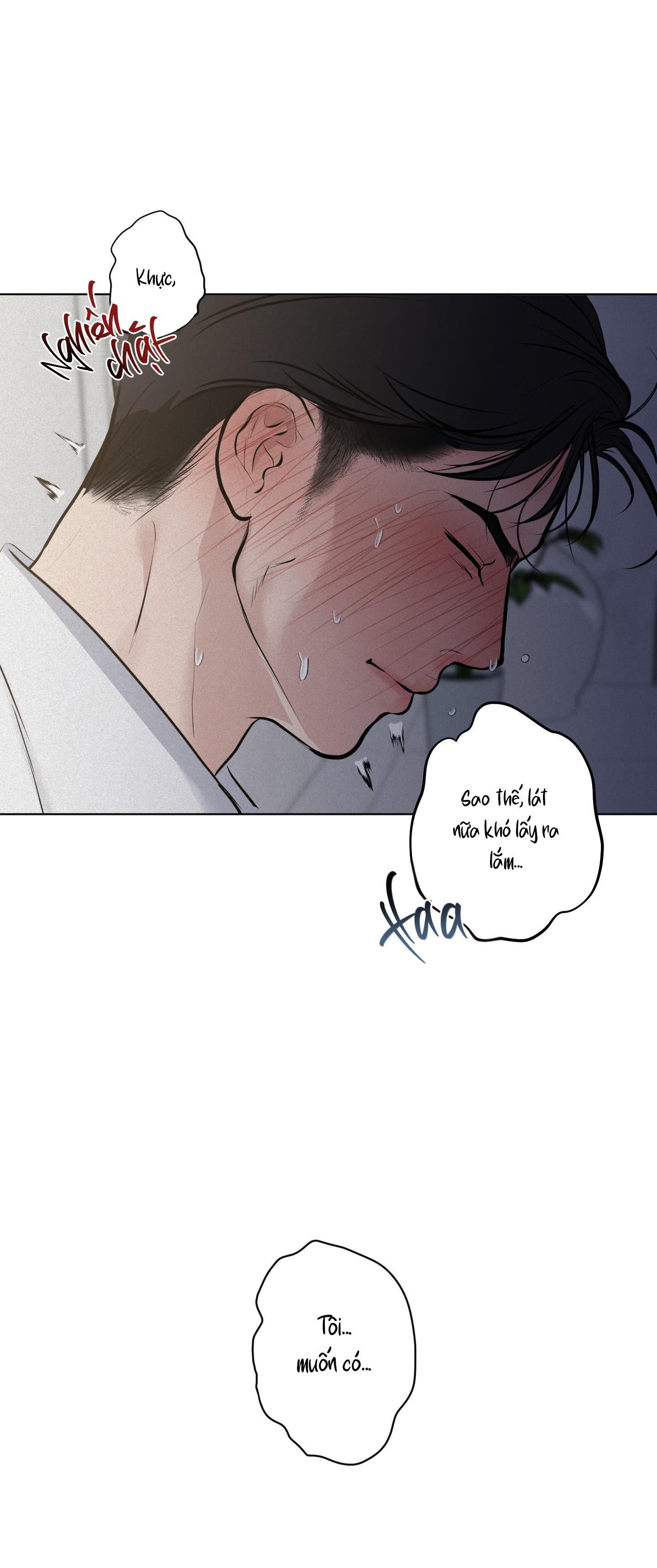 Đọc truyện (ABO) LỜI CẦU NGUYỆN - Chapter 53