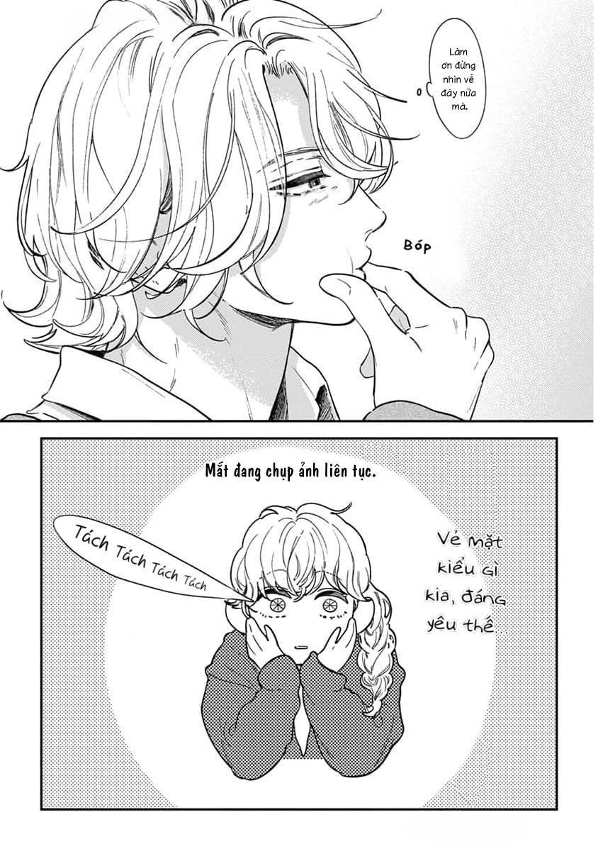 Đọc truyện Eden, Chủ Nghĩa Vô Thần 1+2 - Chapter 21.5