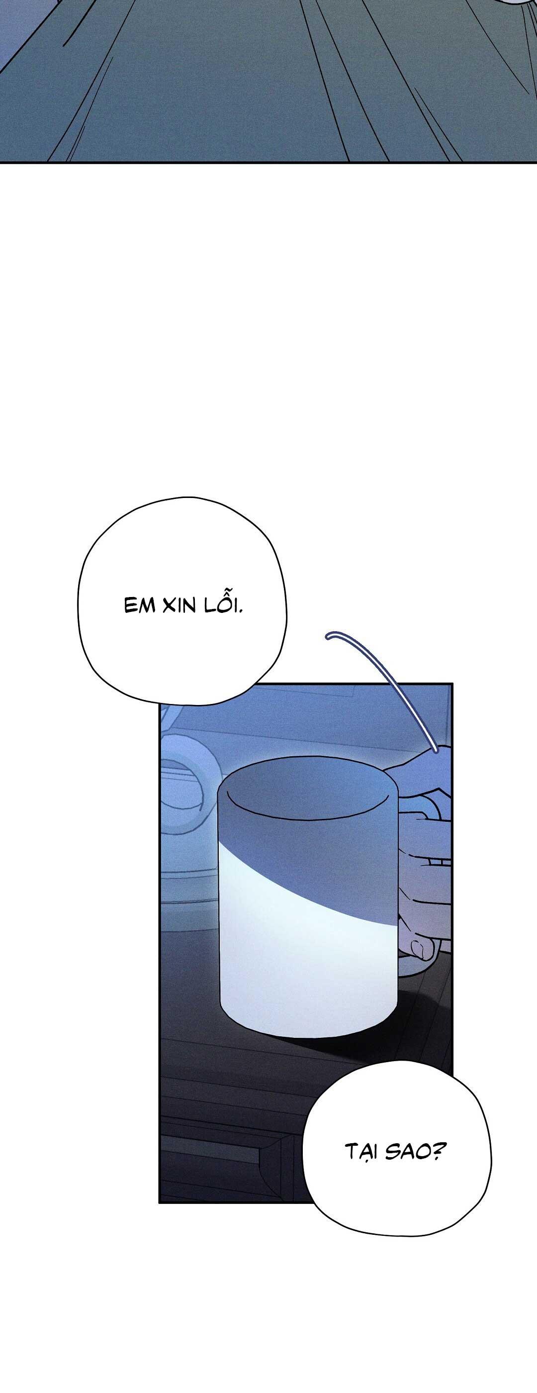 Đọc truyện HOÀNG TỬ HƯ HỎNG CHE GIẤU MÌNH LÀ OMEGA - Chapter 38