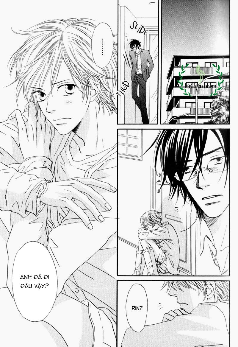 Đọc truyện Mối tình bí mật năm 17 tuổi - Chapter 3