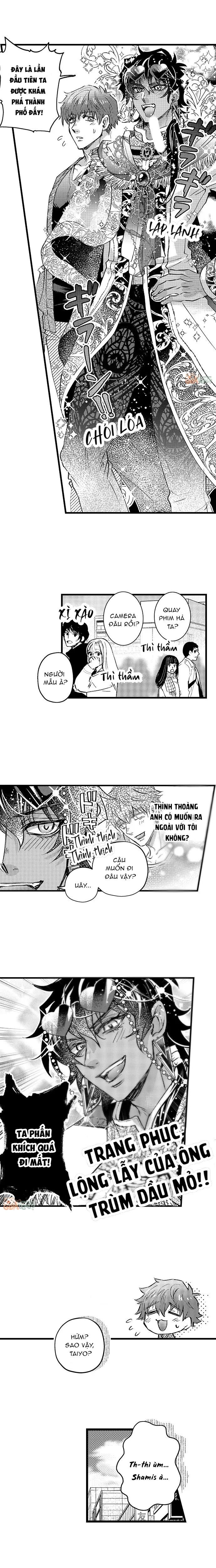 Đọc truyện Trả tiền để mơn trớn - Chapter 7