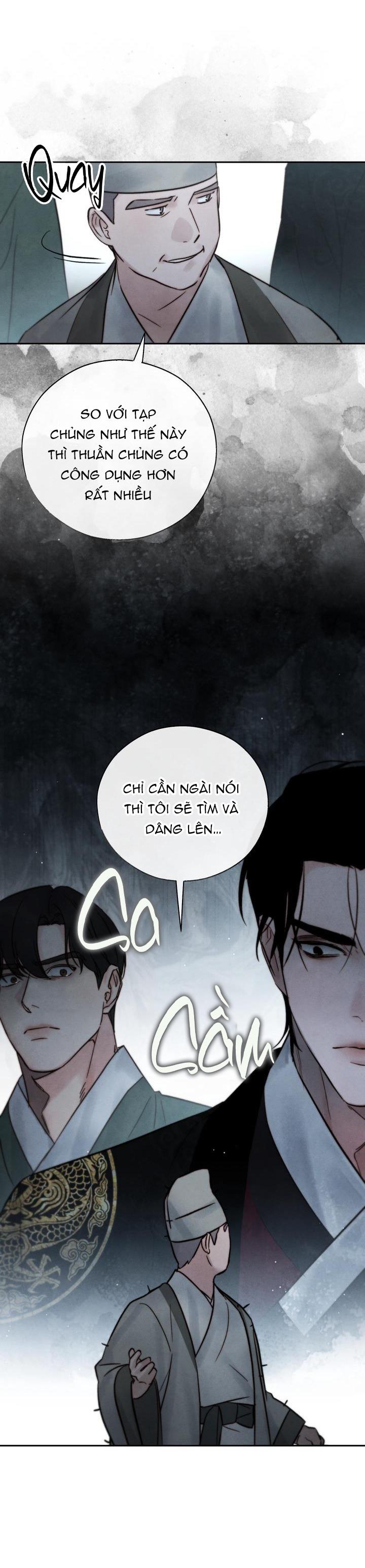 Đọc truyện THUỐC ĐỘC - Chapter 29