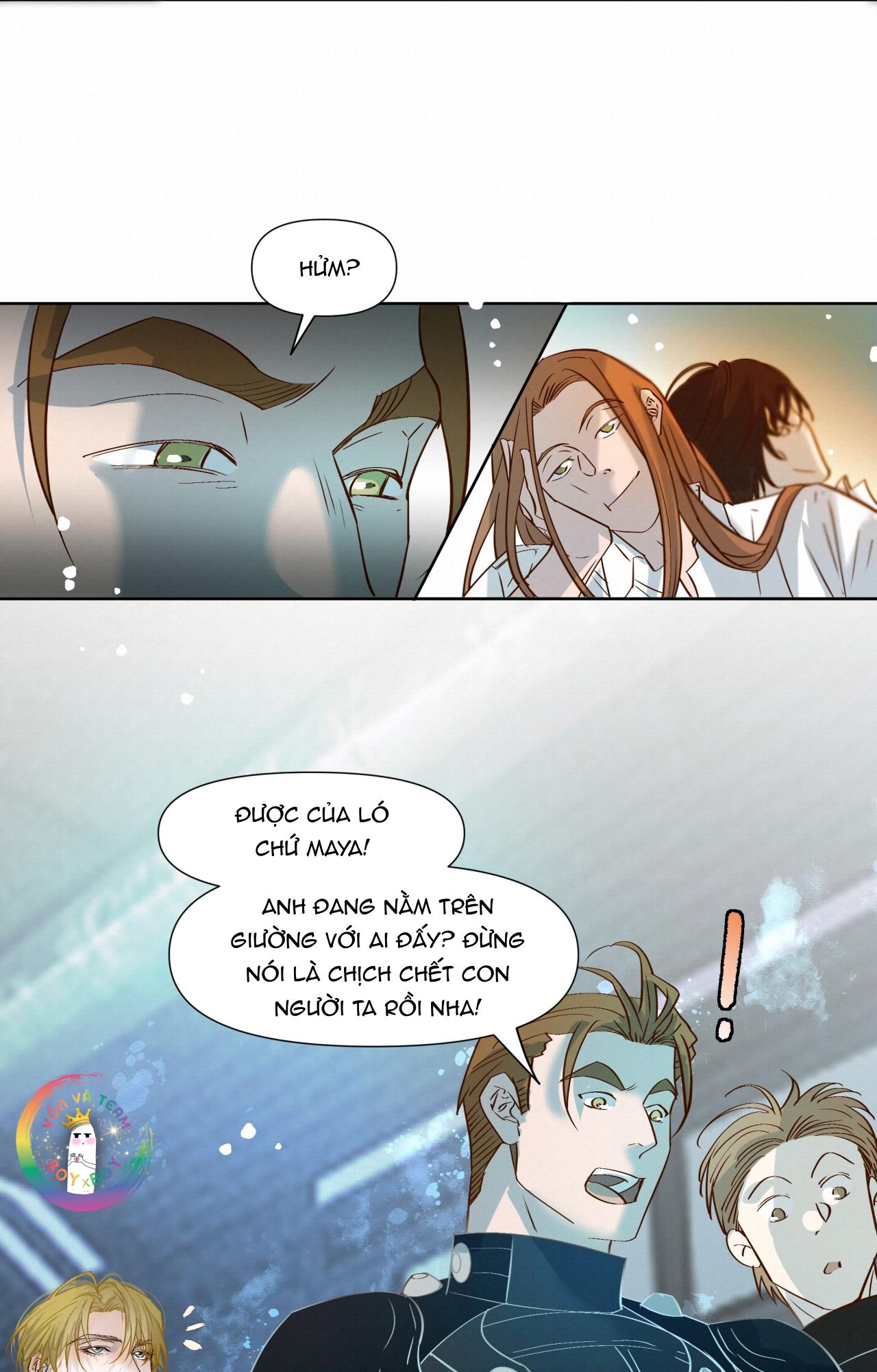 Đọc truyện Trỗi Dậy Từ Tro Tàn - Chapter 47