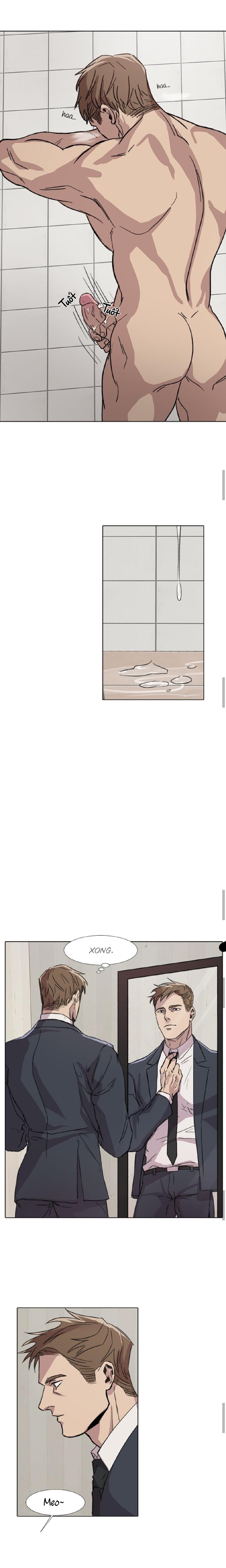 Đọc truyện [Drop] Boss Thật Quá Đáng - Chapter 1