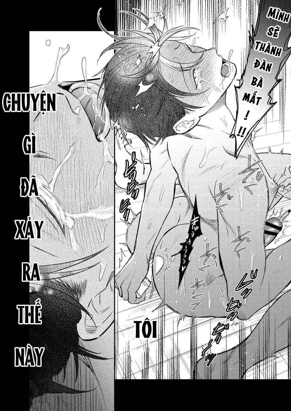 Đọc truyện Tuyển Tập BL 18 theo yêu cầu nhà Rô Lai - Chapter 51.1
