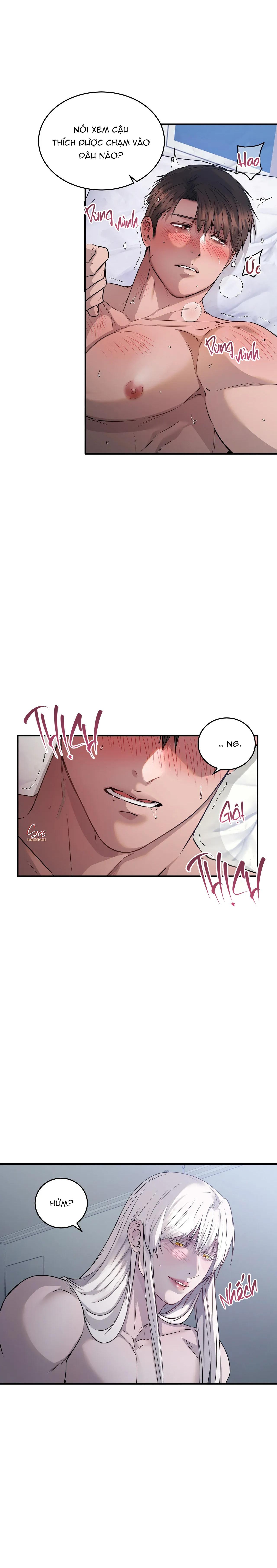 Đọc truyện ÂN NHÂN CỦA RẮN - Chapter 12