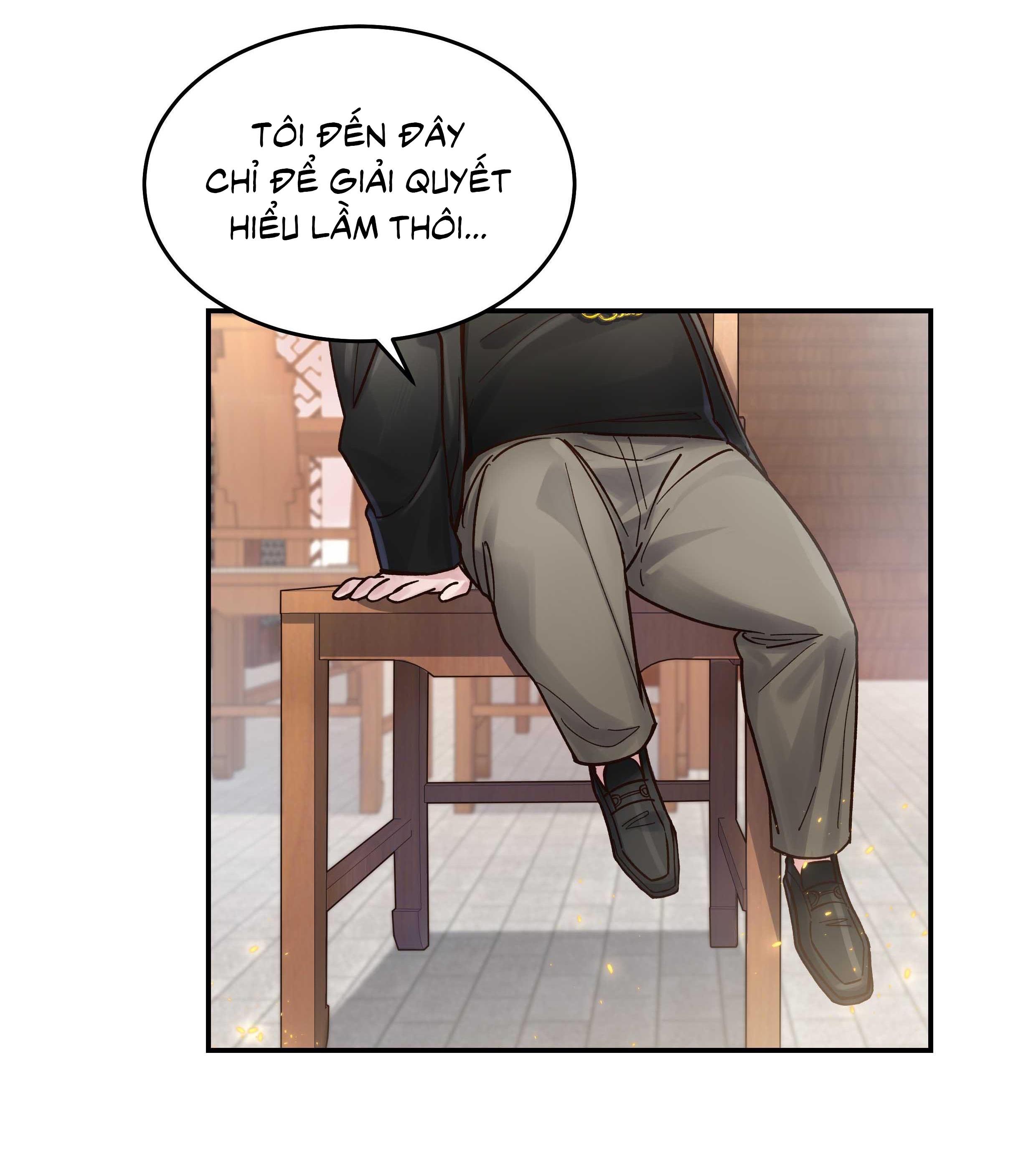 Đọc truyện Quán cơm tỳ hưu - Chapter 47