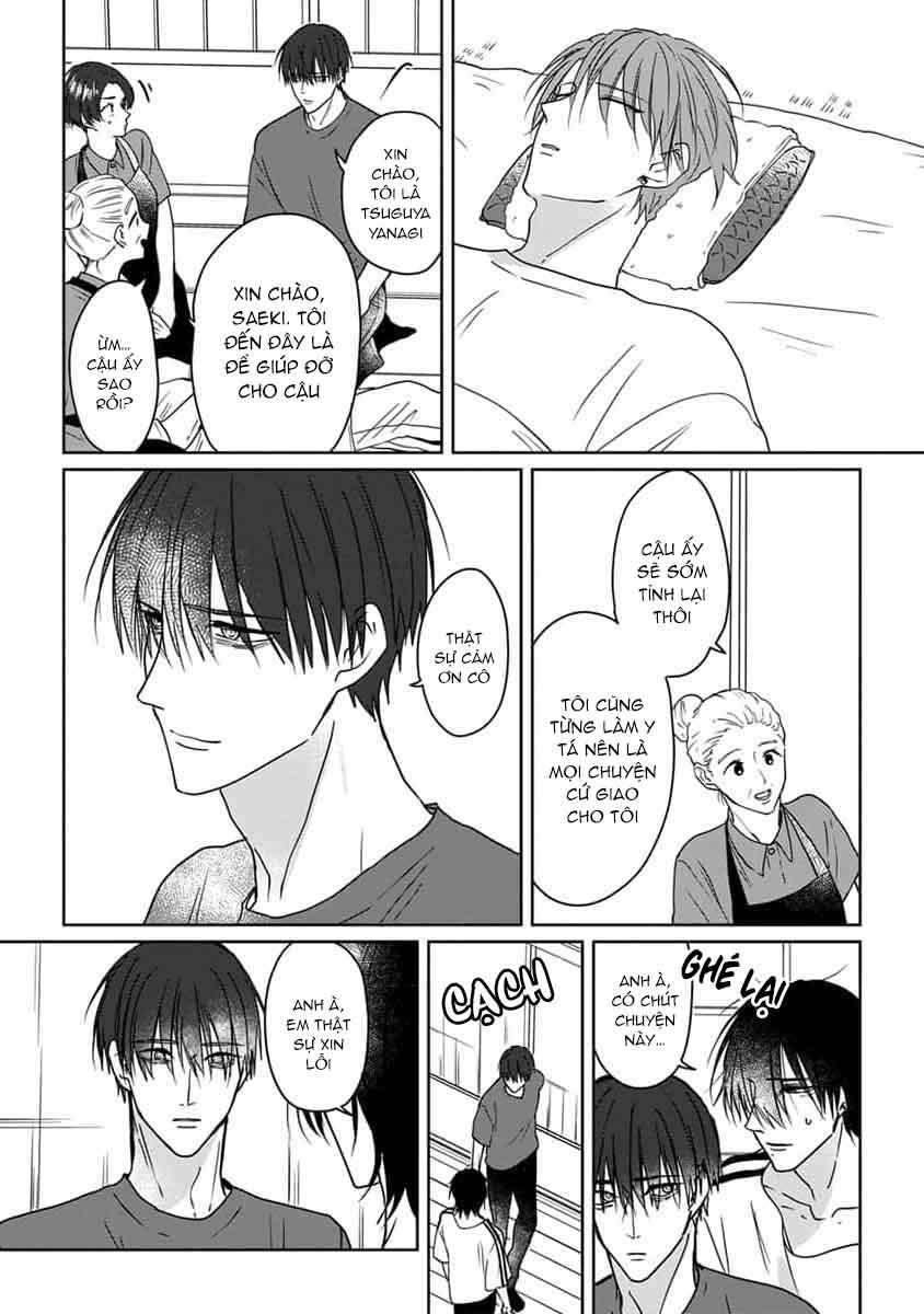 Đọc truyện Hãy Khiến Tôi Ghét Cậu - Chapter 39