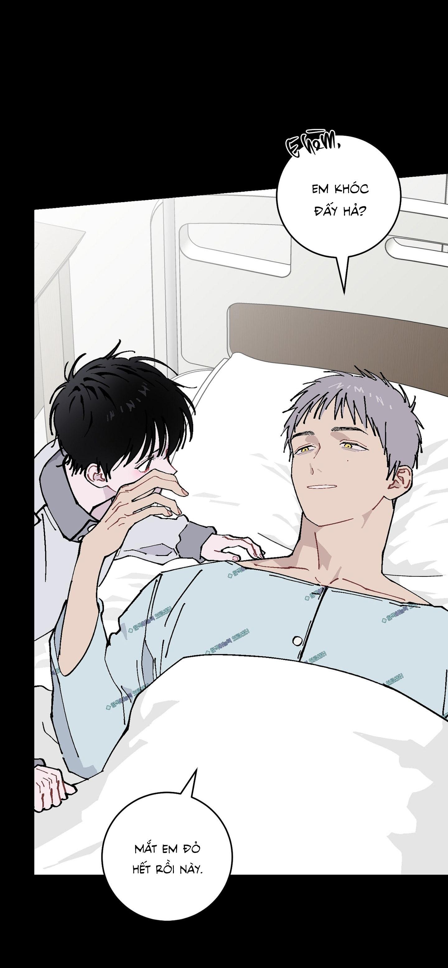 Đọc truyện [END] MY HALF ESPER - Chapter 10