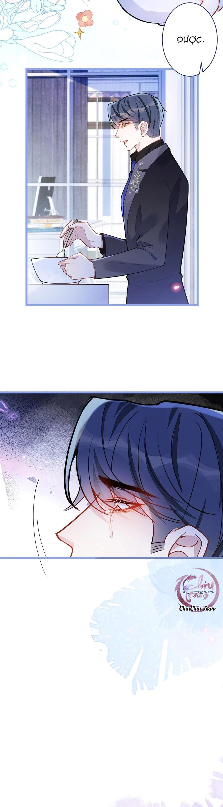 Đọc truyện Sói Báo Ơn (END) - Chapter 42