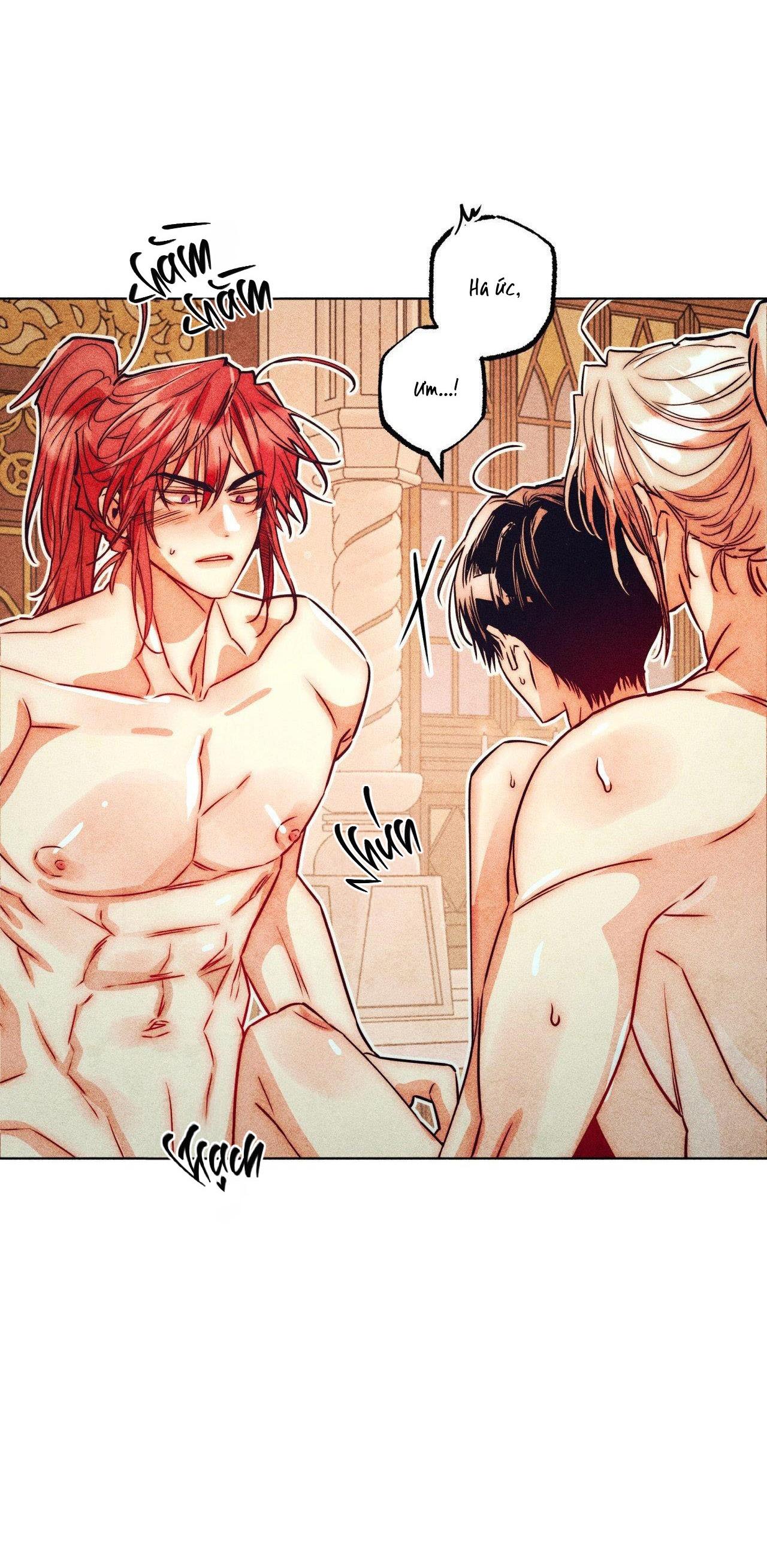 Đọc truyện  Làm vị cứu tinh thật dễ dàng - Chapter 100