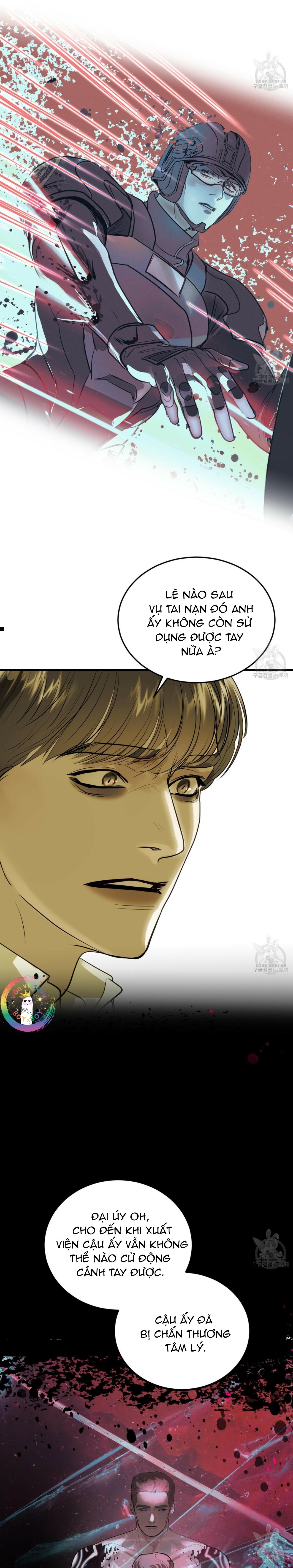 Đọc truyện [DROP] Người Lạ Trong Gương - Chapter 8