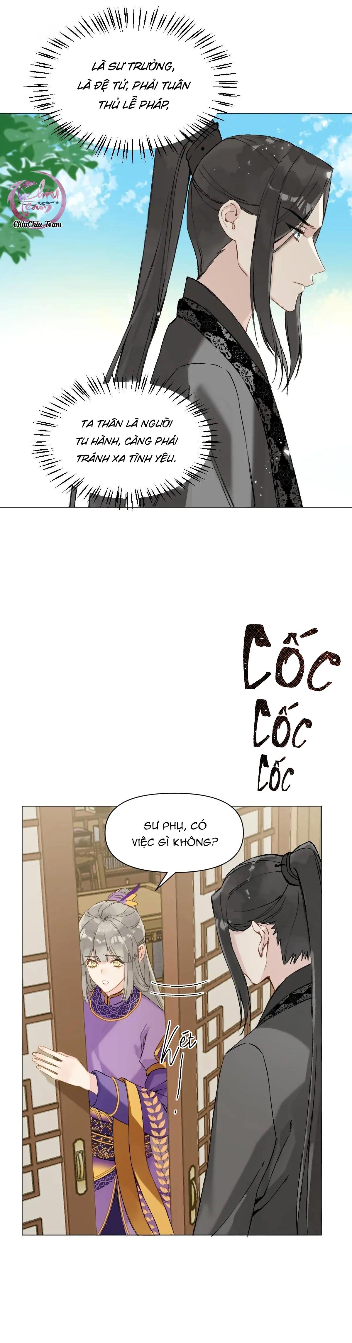 Đọc truyện Sau Khi Trùng Sinh Ta Thuần Hóa Đồ Đệ Xấu Xa (END) - Chapter 37