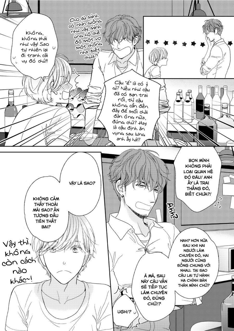 Đọc truyện Đừng say vì tình yêu - Chapter 9
