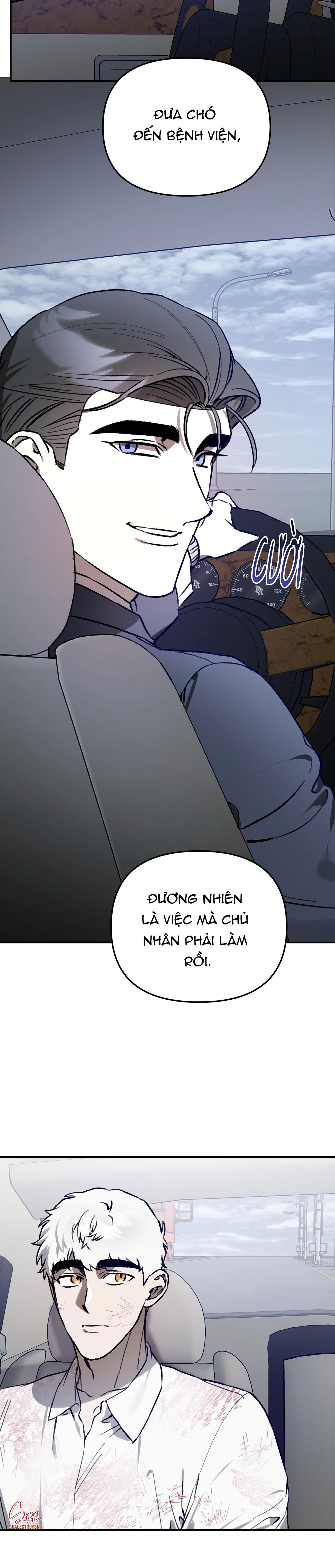 Đọc truyện SÓI TRONG LỒNG - Chapter 28