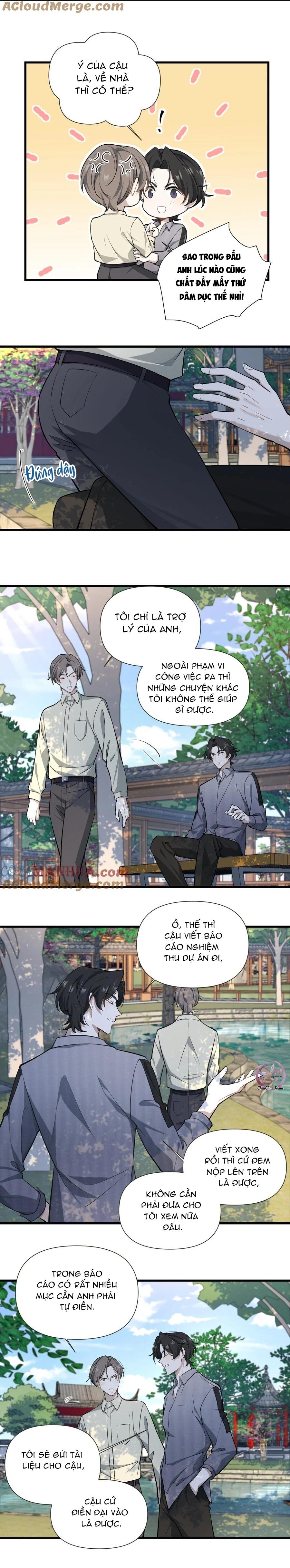 Đọc truyện Công Thức Mỹ Học - Chapter 28